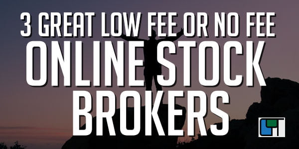 Online Broker Low Fees