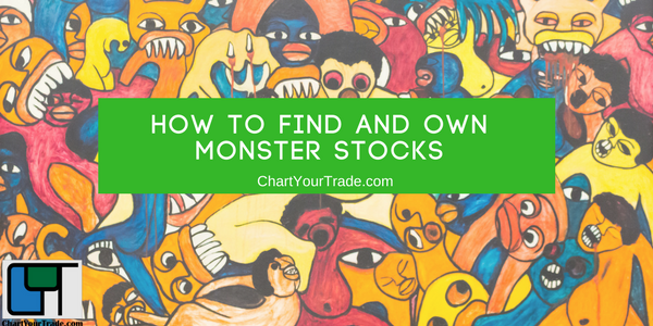 Two Ways to Find And Own Monster Stocks