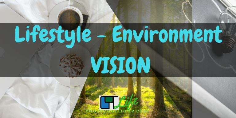 How our Lifestyle, Environment, and Vision for Why We’re Trading Effects our PERFORMANCE
