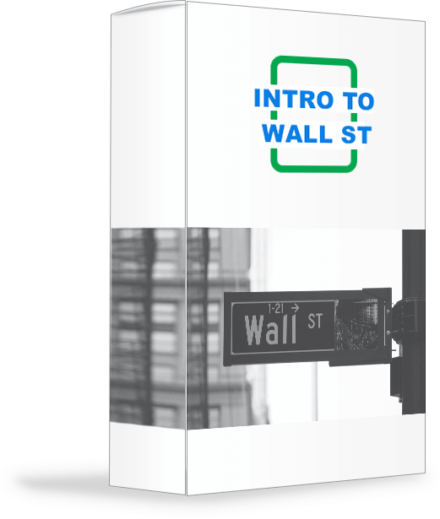 Intro to Wall Street