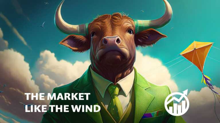 The Market Like the Wind